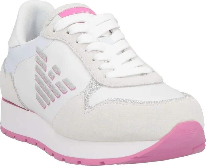 Emporio Armani Woman Sneakers - Image 4