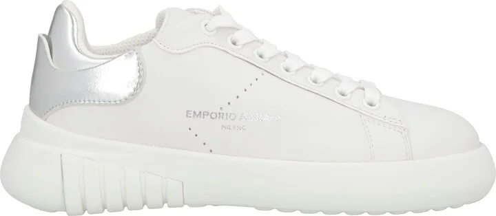 Emporio Armani Woman Sneakers - Image 3
