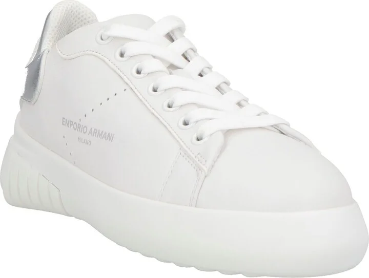 Emporio Armani Woman Sneakers - Image 4