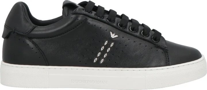 Emporio Armani Woman Sneakers - Image 3