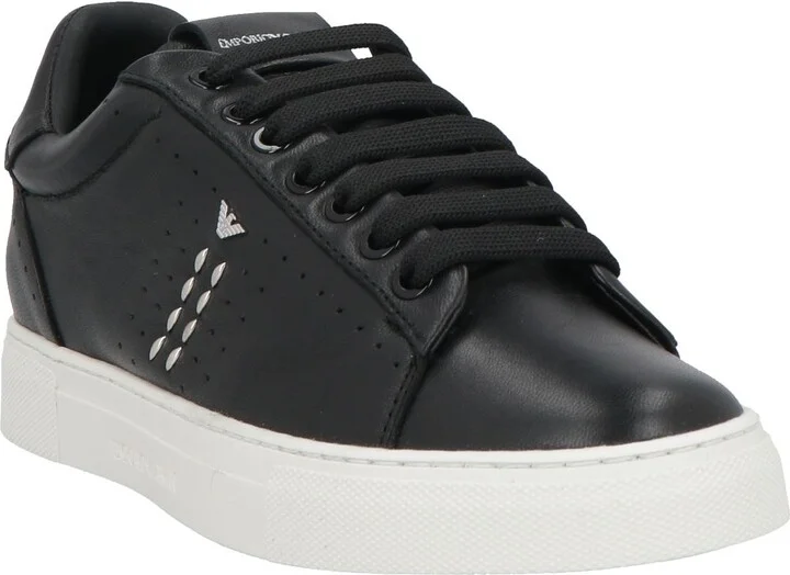 Emporio Armani Woman Sneakers - Image 4