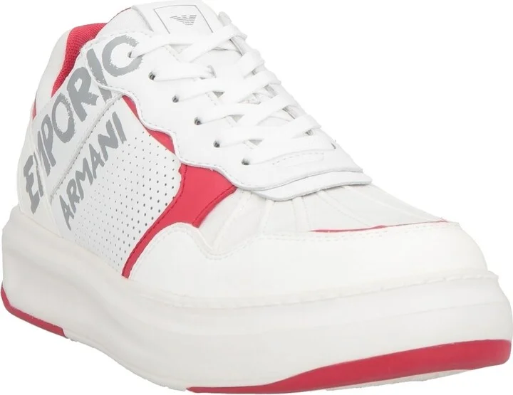 Emporio Armani Woman Sneakers - Image 4