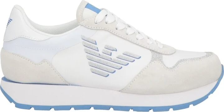 Emporio Armani Woman Sneakers - Image 3