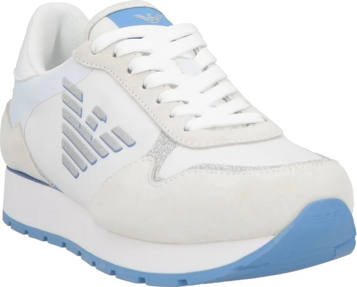 Emporio Armani Woman Sneakers - Image 4
