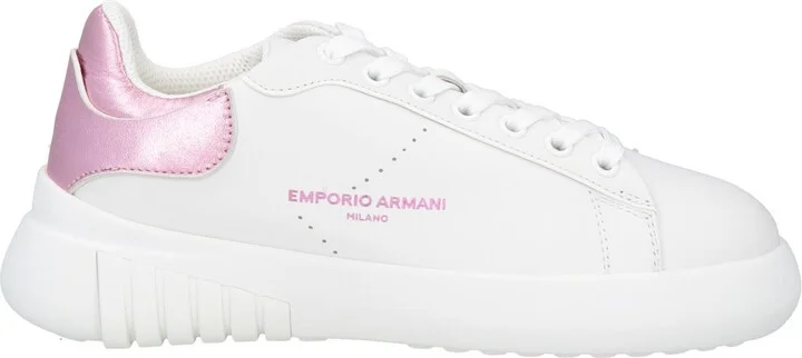 Emporio Armani Woman Sneakers - Image 3
