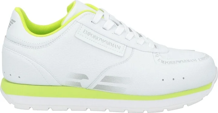 Emporio Armani Woman Sneakers - Image 3
