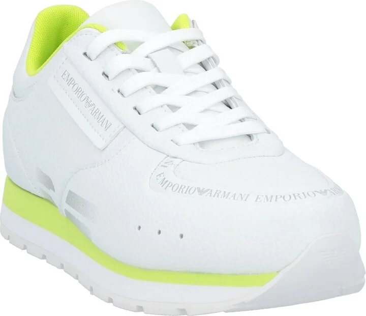 Emporio Armani Woman Sneakers - Image 4
