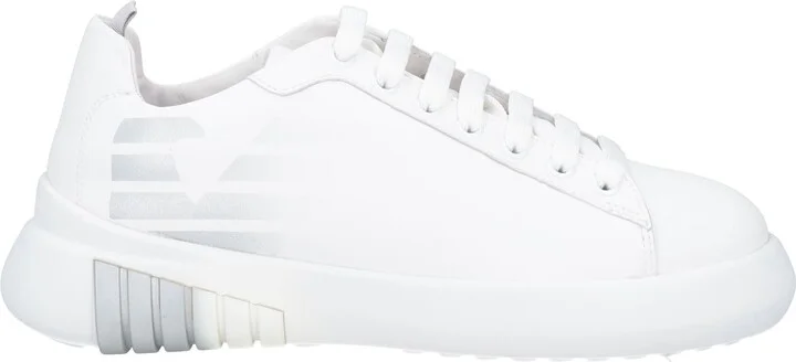 Emporio Armani Woman Sneakers - Image 3