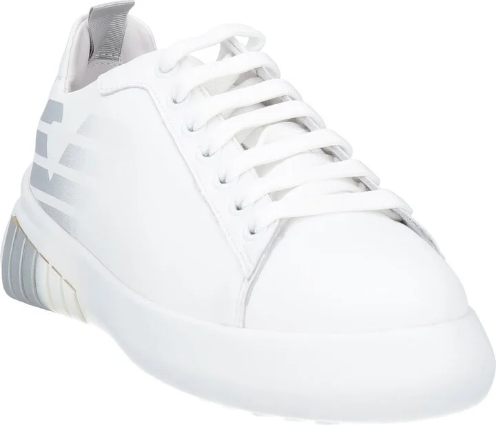 Emporio Armani Woman Sneakers - Image 4