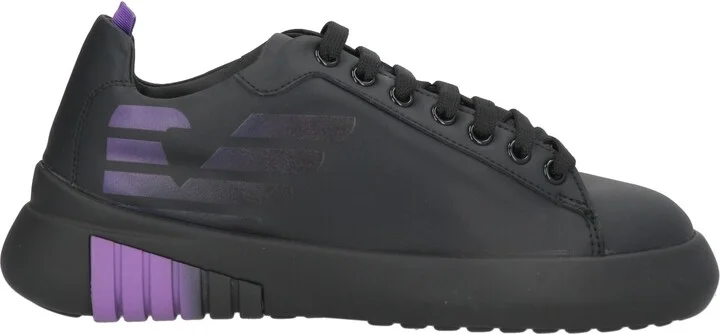 Emporio Armani Woman Sneakers - Image 6