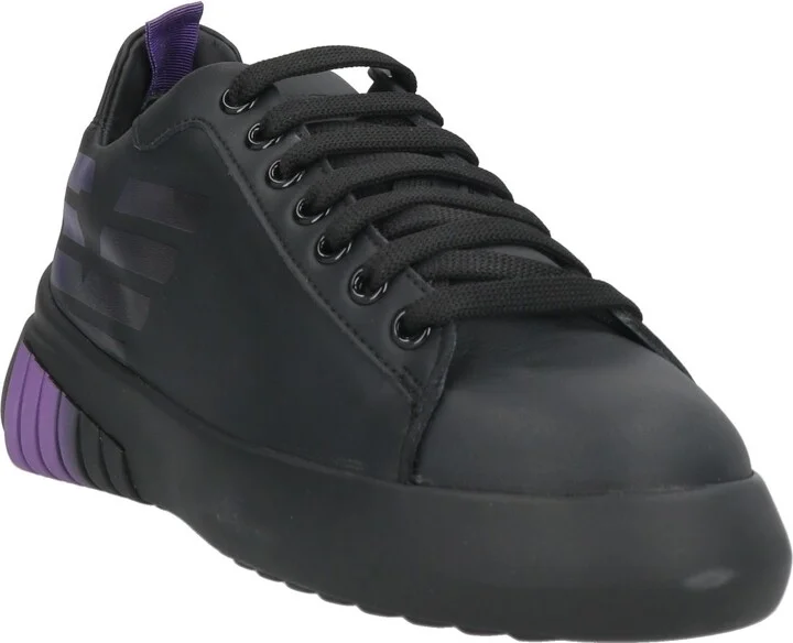 Emporio Armani Woman Sneakers - Image 7