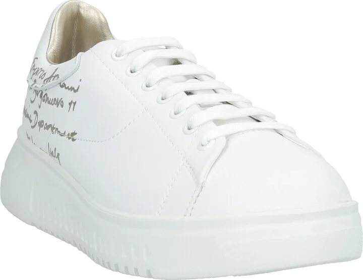 Emporio Armani Woman Sneakers - Image 4