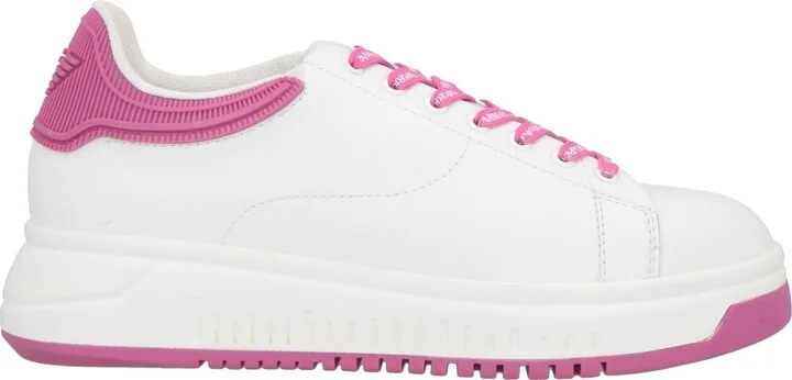 Emporio Armani Woman Sneakers - Image 3