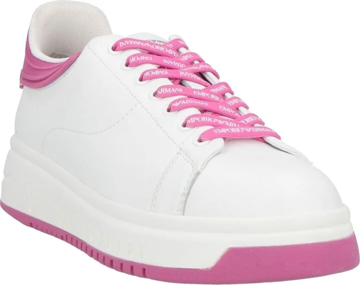Emporio Armani Woman Sneakers - Image 4