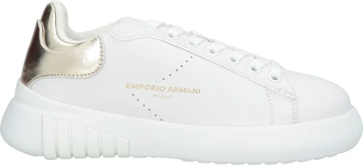 Emporio Armani Woman Sneakers - Image 3
