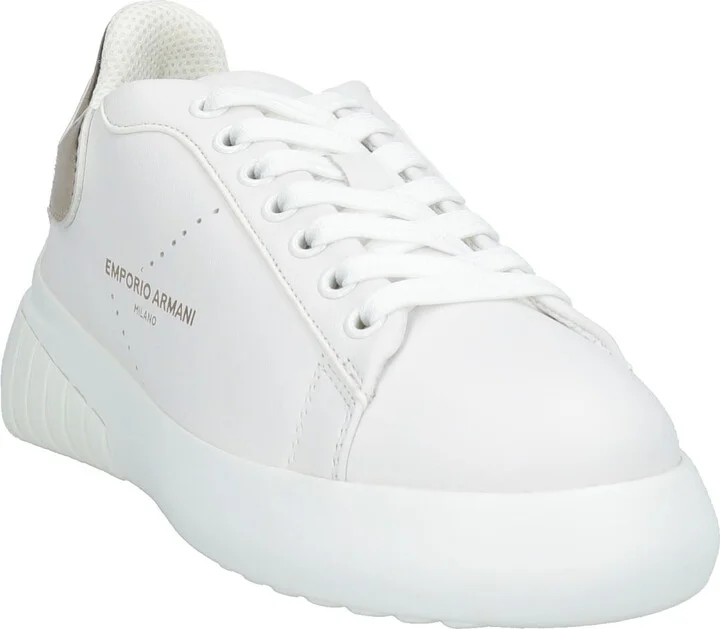 Emporio Armani Woman Sneakers - Image 4