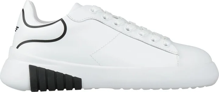 Emporio Armani Woman Sneakers - Image 3