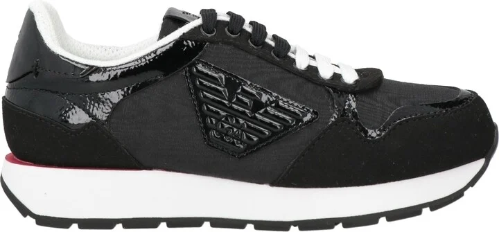 Emporio Armani Woman Sneakers - Image 3