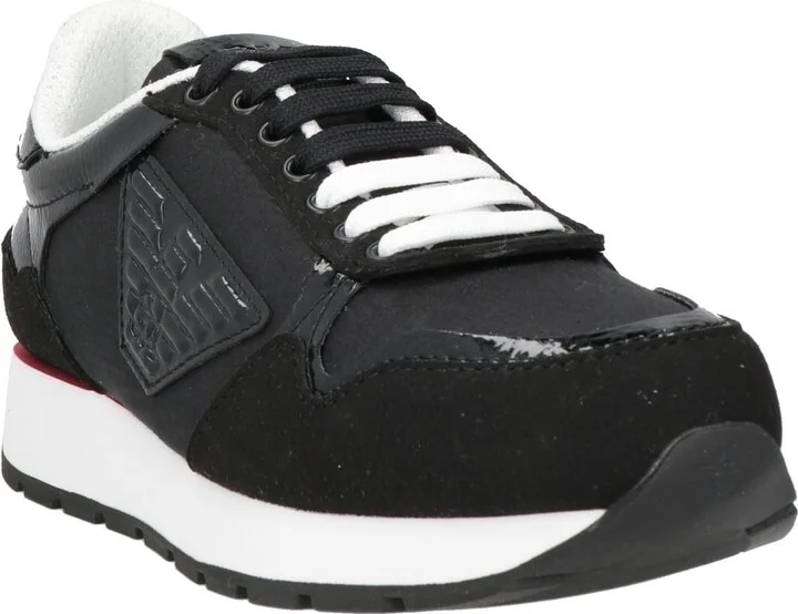 Emporio Armani Woman Sneakers - Image 4