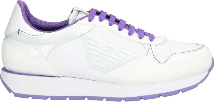 Emporio Armani Woman Sneakers - Image 6