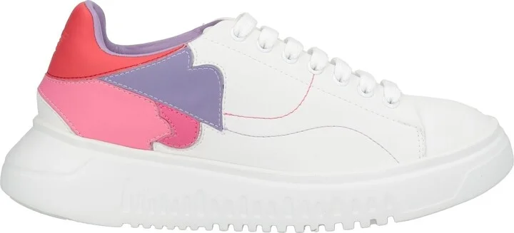 Emporio Armani Woman Sneakers - Image 3