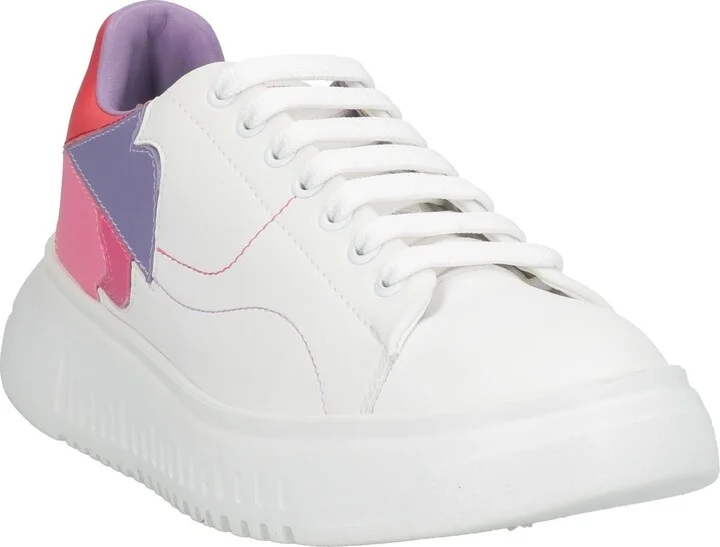 Emporio Armani Woman Sneakers - Image 4