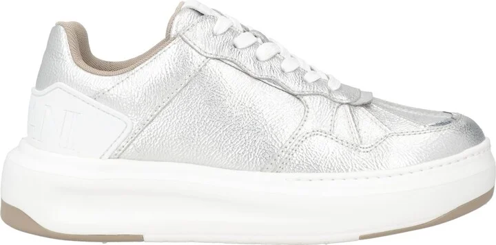 Emporio Armani Woman Sneakers - Image 3