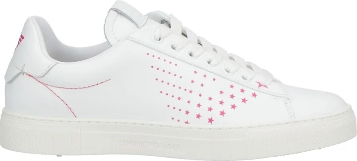 Emporio Armani Woman Sneakers - Image 3