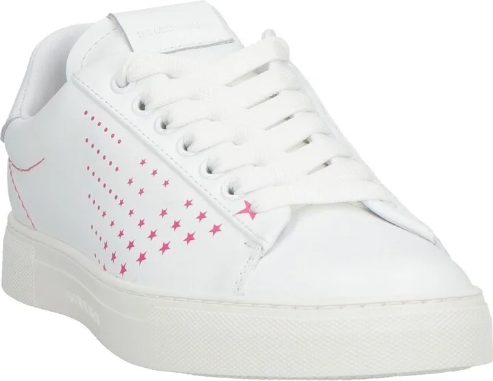 Emporio Armani Woman Sneakers - Image 4