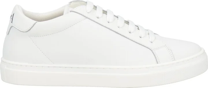 Emporio Armani Woman Sneakers - Image 6