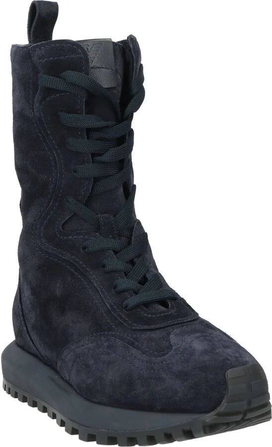 Emporio Armani Woman Sneakers - Image 4