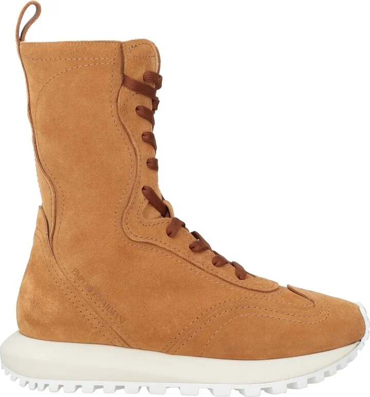 Emporio Armani Woman Sneakers - Image 6