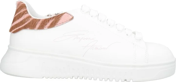 Emporio Armani Woman Sneakers - Image 3