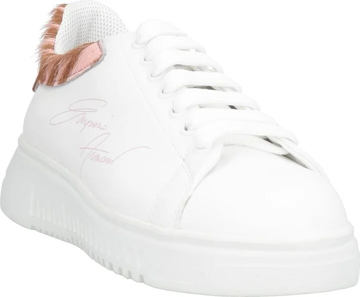 Emporio Armani Woman Sneakers - Image 4