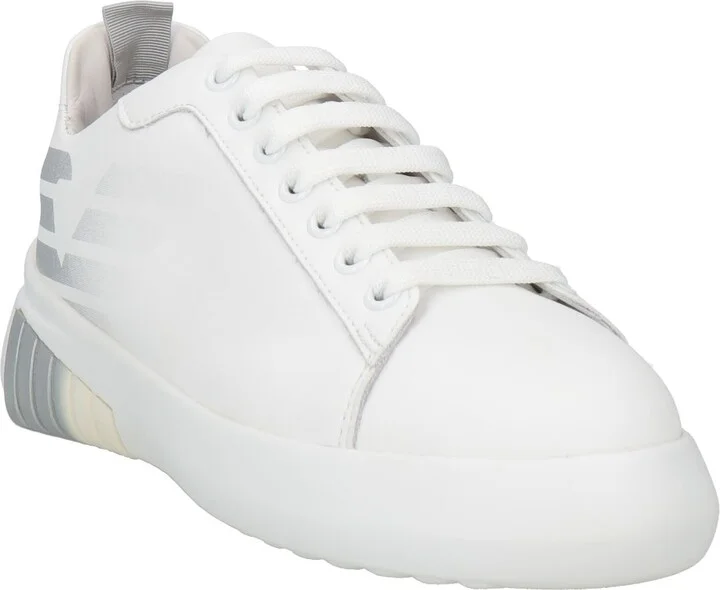 Emporio Armani Woman Sneakers - Image 4