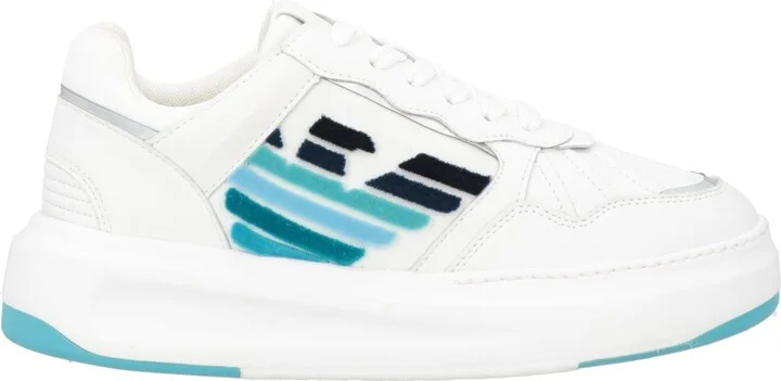 Emporio Armani Woman Sneakers - Image 3