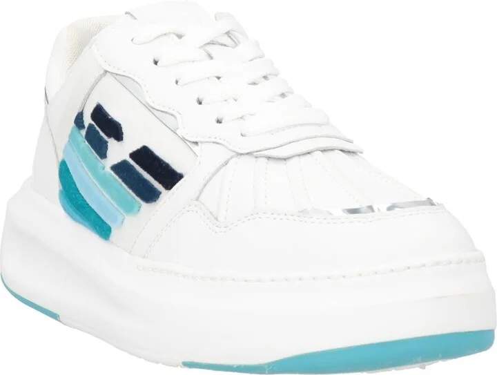 Emporio Armani Woman Sneakers - Image 4