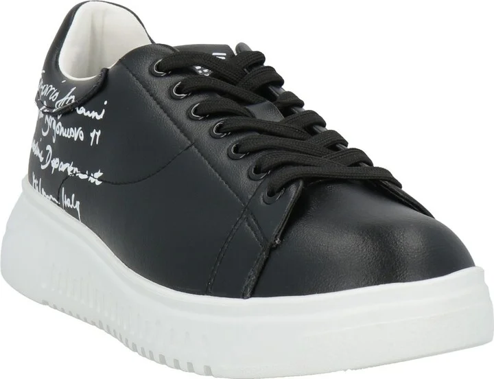 Emporio Armani Woman Sneakers - Image 4