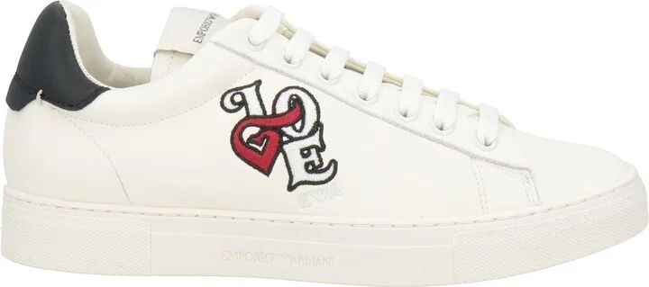 Emporio Armani Woman Sneakers - Image 3