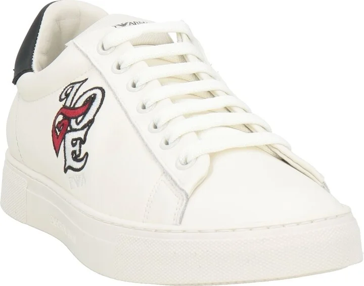 Emporio Armani Woman Sneakers - Image 4
