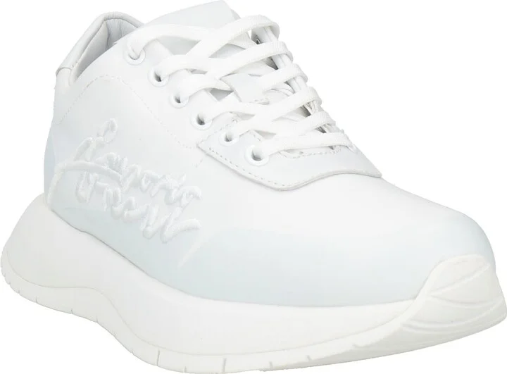 Emporio Armani Woman Sneakers - Image 4