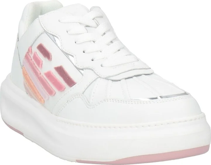 Emporio Armani Woman Sneakers - Image 4