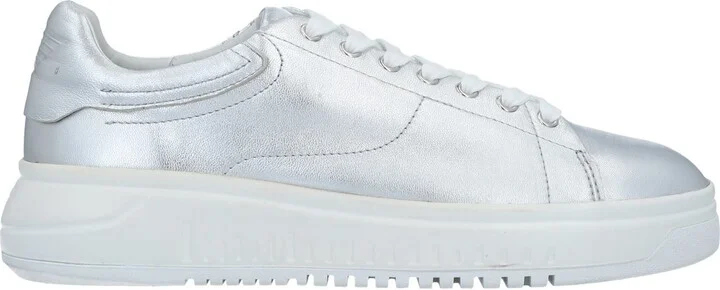 Emporio Armani Woman Sneakers - Image 3