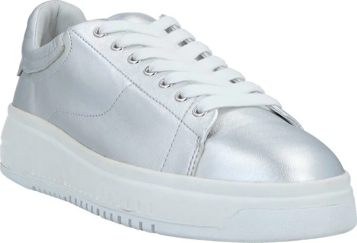 Emporio Armani Woman Sneakers - Image 4