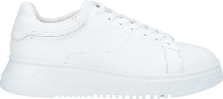 Emporio Armani Woman Sneakers - Image 3