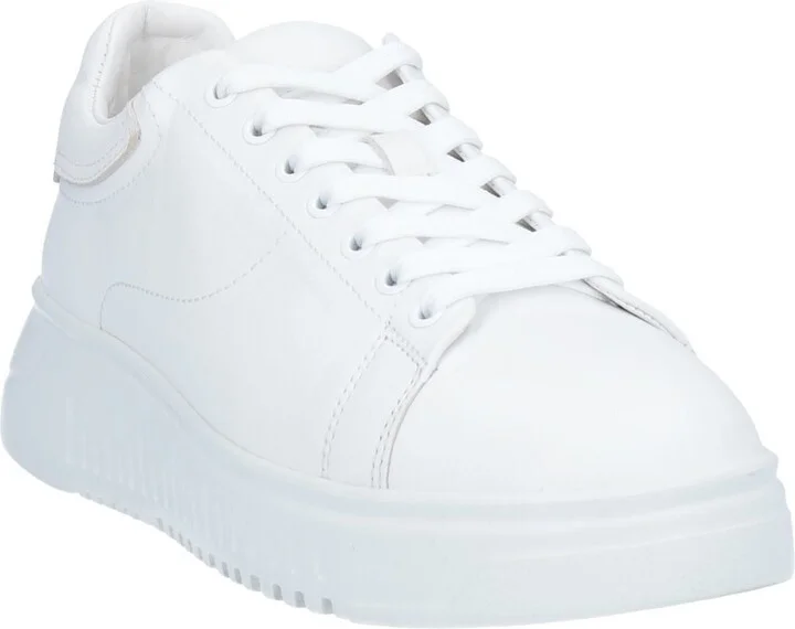 Emporio Armani Woman Sneakers - Image 4