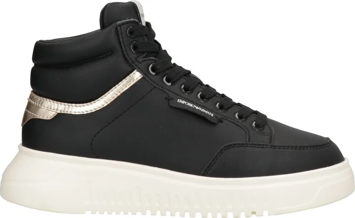 Emporio Armani Woman Sneakers - Image 3