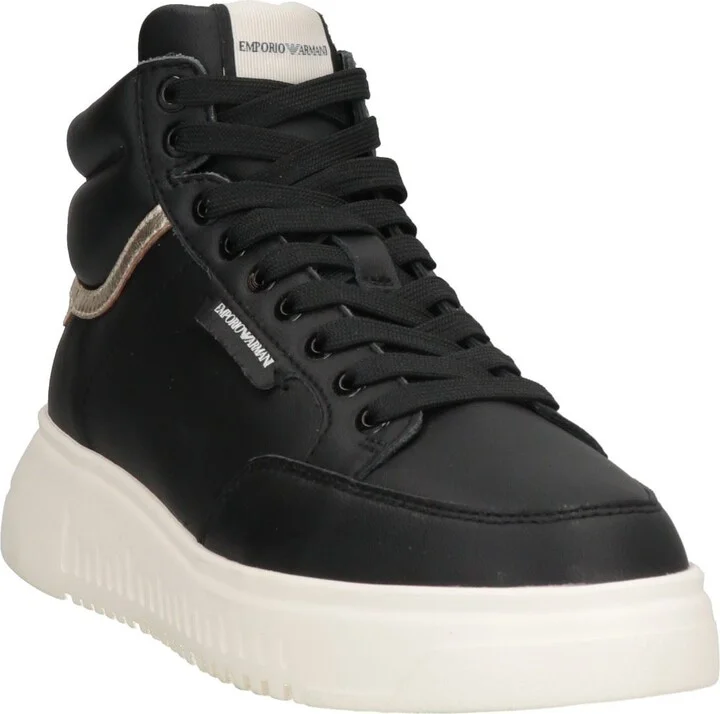 Emporio Armani Woman Sneakers - Image 4