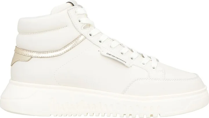 Emporio Armani Woman Sneakers - Image 6
