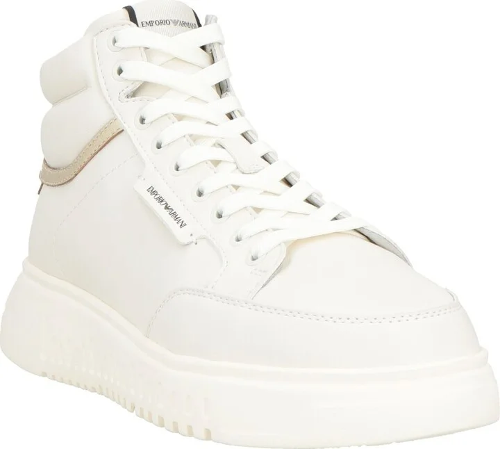 Emporio Armani Woman Sneakers - Image 7